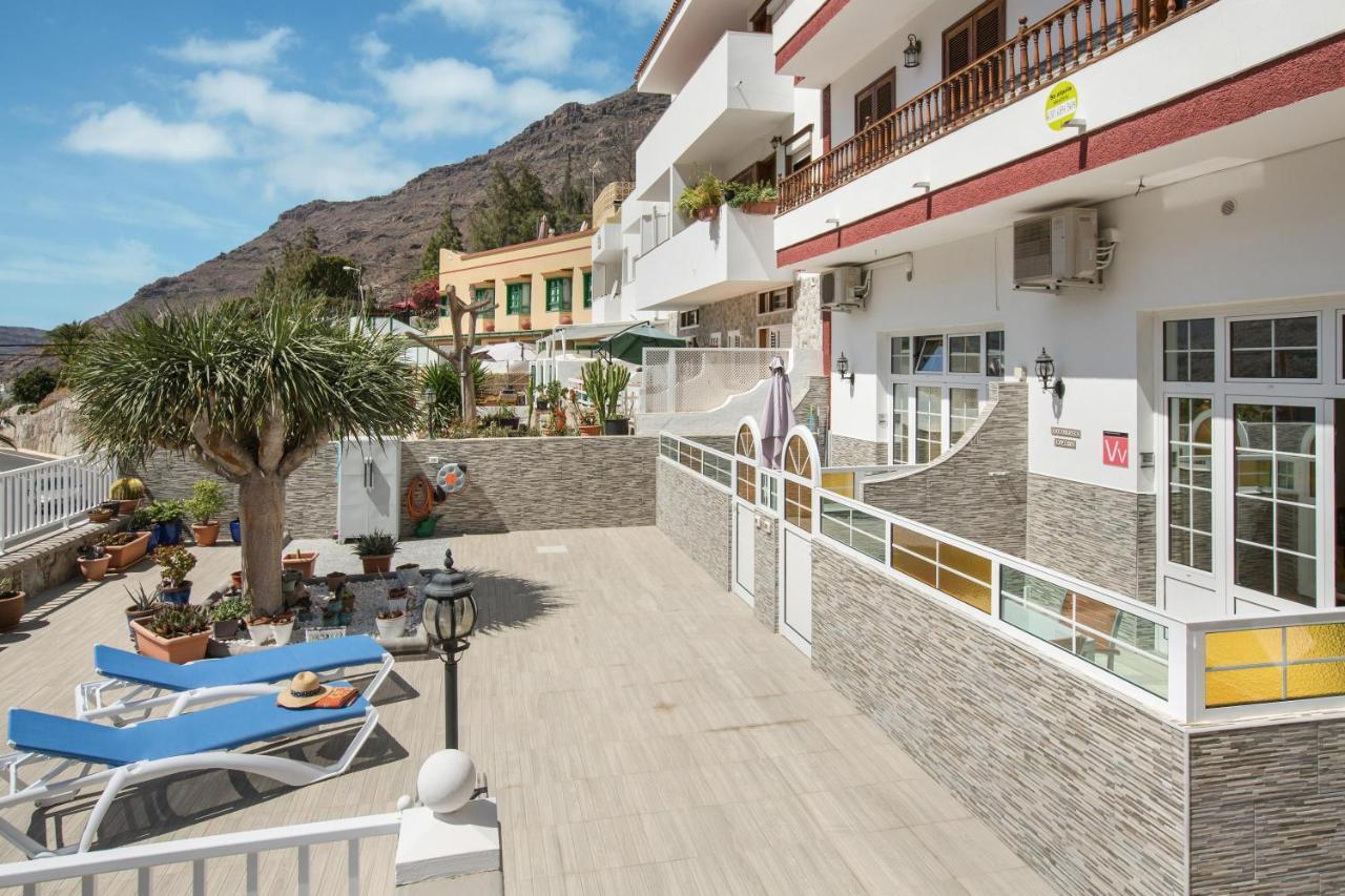 Apartamento Casa Paco Mogán Exterior foto